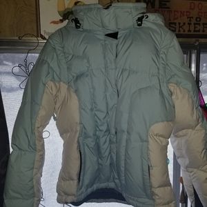 Womens Down Jacket